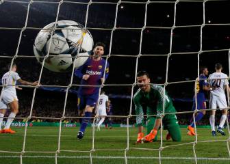 Ahora Alisson es cuestionado en Roma