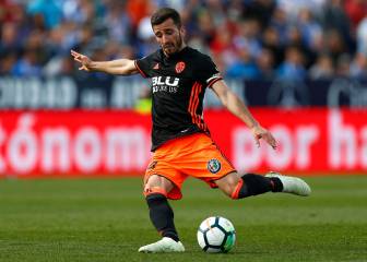 Gayá es el recambio que quiere el Atlético para Filipe Luis