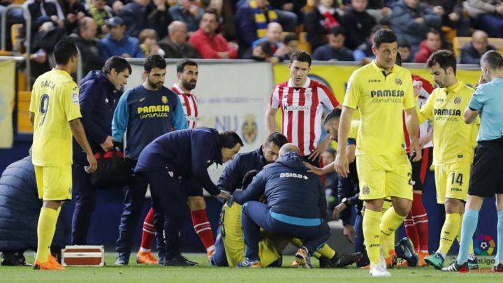 Fornals collapses on the field as fainting issue continues