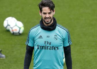 Juventus spying on Real Madrid: Isco, Kroos, Ceballos and Kovacic