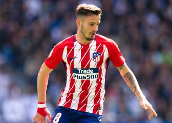 El Arsenal se ha interesado por la situación de Saúl