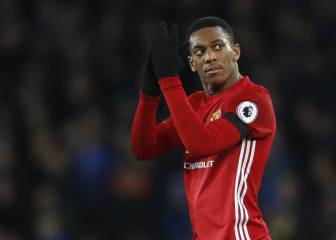RMC: Martial quiere dejar el United y al Atleti le interesa