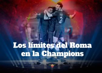 Histórico Roma: el gráfico que da más valor a su gesta