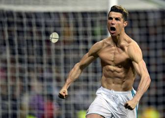 Cristiano y el mensaje de Zidane - AS.com