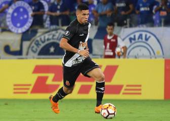 Atleti: a por Paulinho, revelación en Río por delante de Vinicius