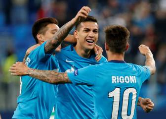 Paredes: “Real Madrid? I'll decide after the World Cup...