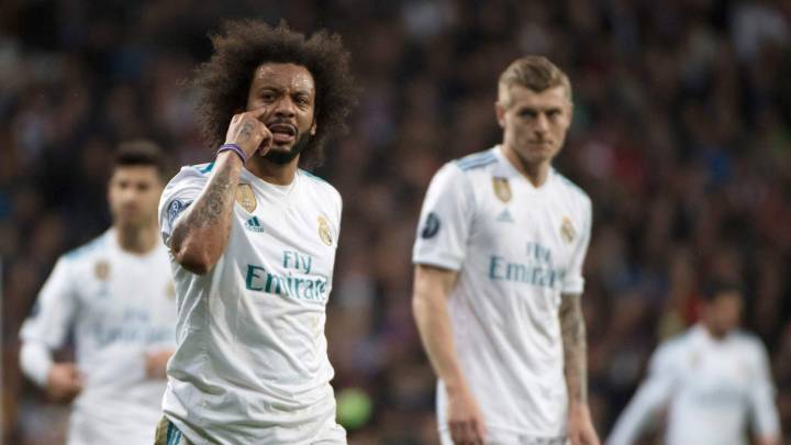 âNo nos iba a pasar como al Barcelona, somos el Real Madridâ