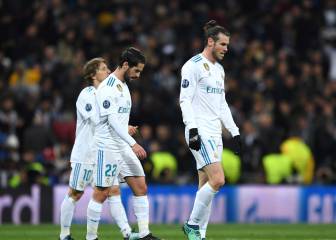 El susto ante la Juventus deja varios 'heridos': Keylor, Bale...