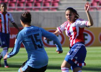 Paraguay presiona a Chile