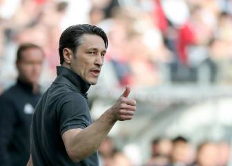 'Sport Bild': Kovac sustituirá a Heynckes en el Bayern