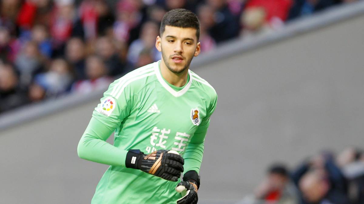 Rulli se recupera y podrá jugar contra Las Palmas