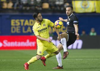 Duelos por la Europa League: Girona-Betis y Sevilla-Villarreal
