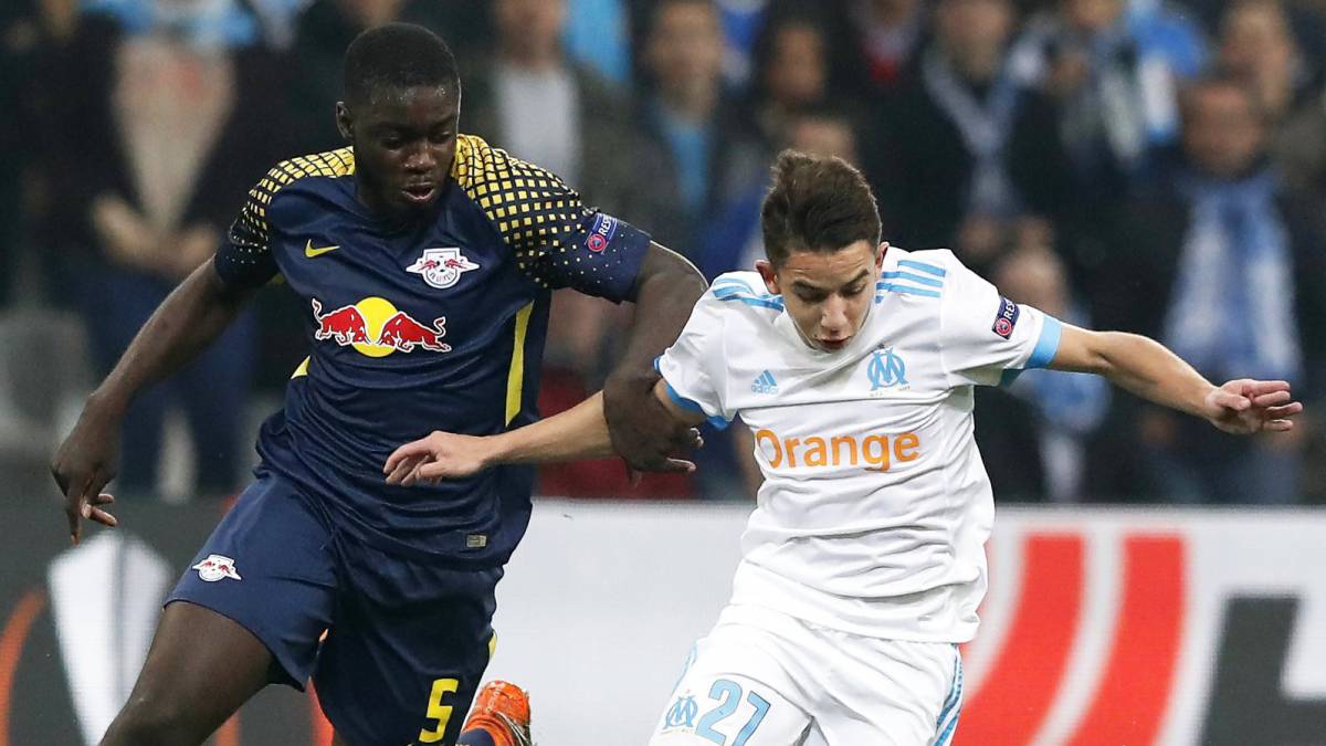 Marsella-Leipzig: cuartos de final de la Europa League 2018