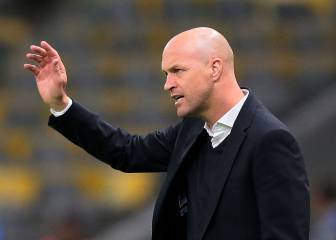 El Barça planea ofercerle a Jordi Cruyff un puesto en el equipo