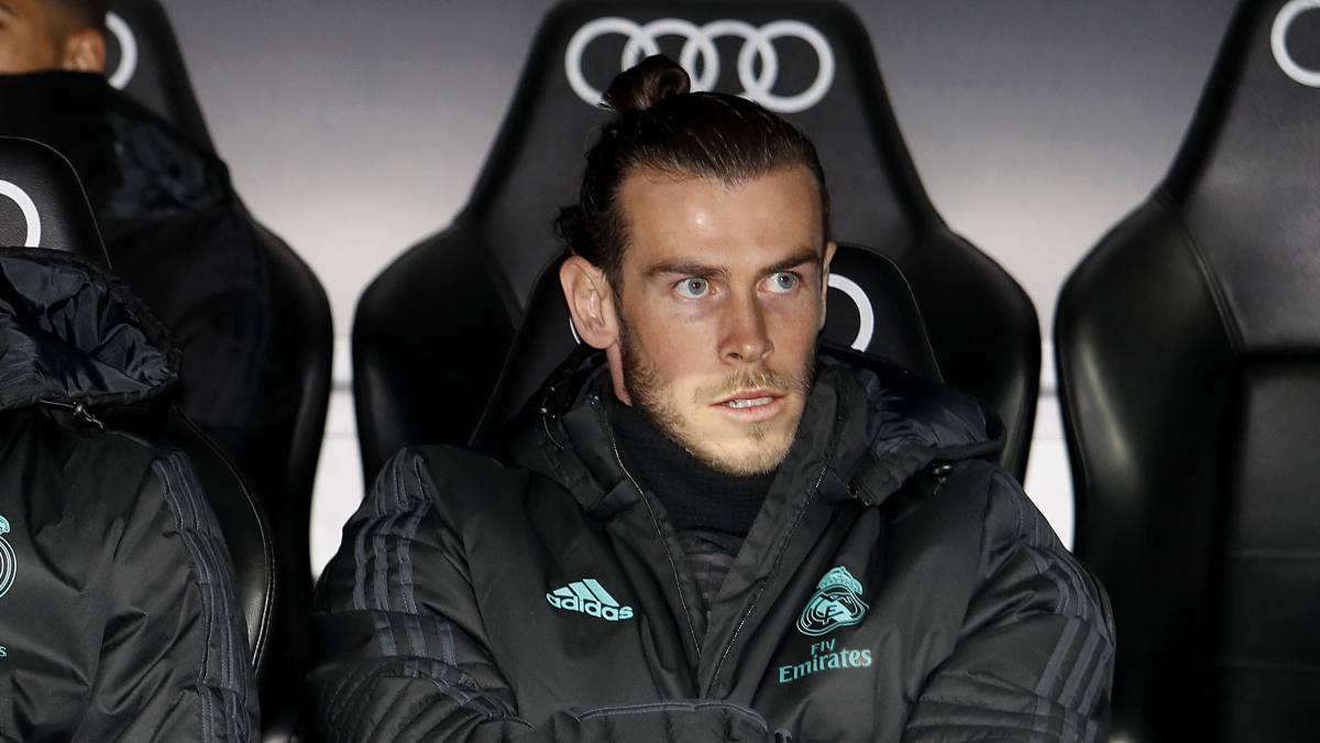 Alemania se pregunta qué le pasa a Bale en el Real Madrid