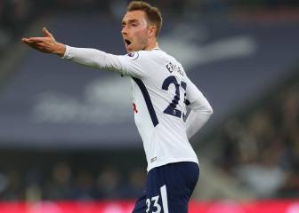 El agente de Laudrup revela por qué Eriksen no está en el Barça