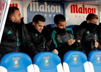 La temporada perdida de Ceballos, Mayoral, Llorente...