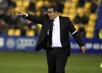 El Córdoba de Sandoval estaría quinto, en puestos de playoff