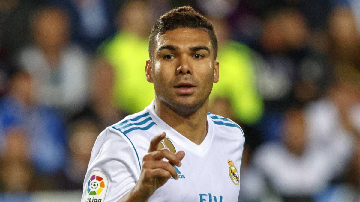 Casemiro: PSG keen to sign Real Madrid defensive midfielder - AS.com