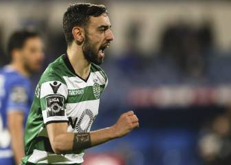 El Atleti, a por Bruno Fernandes