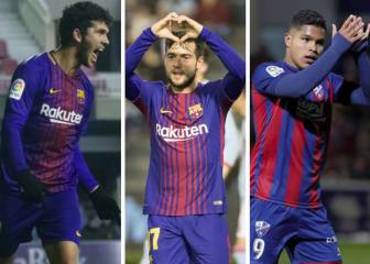 Aleñá, Arnáiz y Cucho son los tres jugadores que más se revalorizan