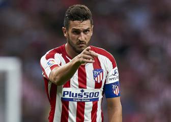 Koke ya supera a Gabi y Torres como rojiblanco con más partidos