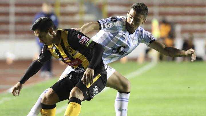 The Strongest 1-2 Atlético Tucumán: resumen, goles y resultado