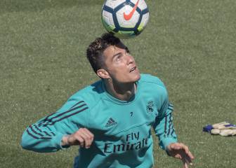 Cristiano, a por otro récord