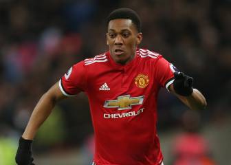 Daily Mail: El Barça prepara 70 millones de euros por Martial