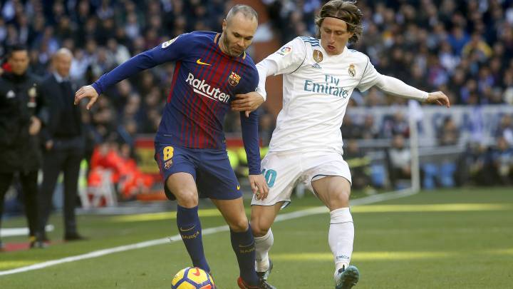 Official: El Clásico set for Sunday 6 May at 20:45 hours
