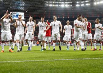 Los siete jugadores del Bayern que no pudo fichar el Madrid
