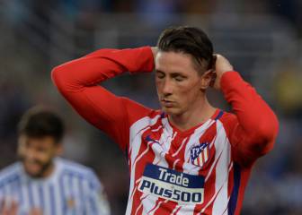 1x1 del Atlético: el efecto Torres no fue suficiente