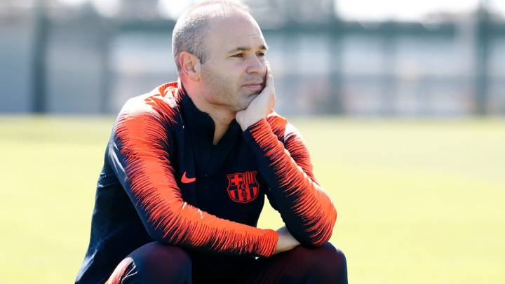 Iniesta to join Chinese outfit owned by Granada boss Jiang Lizhang