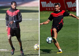 Sólo un partido perdido con Abdoulaye y Dorado de titulares