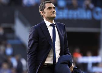 Valverde exit talk causes consternation in Barça squad
