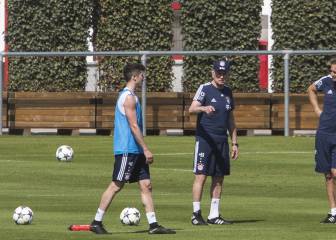 Bayern alista la primera semifinal ante el Real Madrid