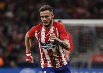 1x1 del Atleti: Oblak es infalible y Saúl se desató