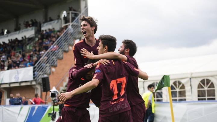 Chelsea 0-3 Barcelona: resumen, resultado y goles del ...