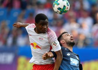 Lookman es el brote verde que sobresale en el Leipzig