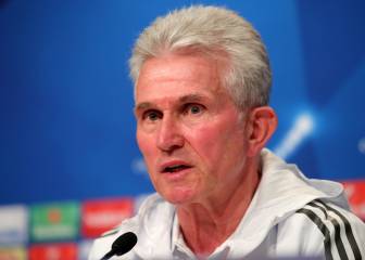 Heynckes: 