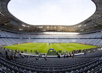 James y Heynckes entran en la pelea eterna Bayern-Madrid