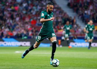 Villarreal y Atlético ponen sus miras sobre Boudebouz