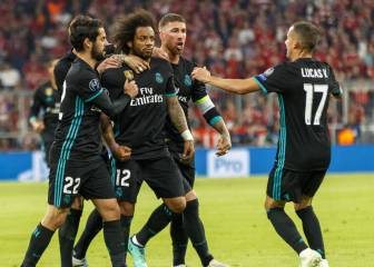 El Madrid es irrompible