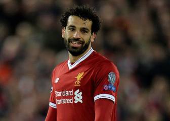 El Liverpool blinda a Salah