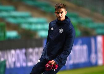 El Betis también se fija en el medio belga Dendoncker
