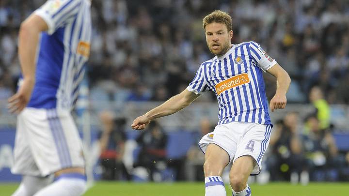 Illarramendi: "I don't want to play for Athletic"