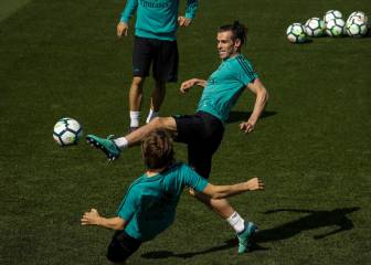 Gareth Bale y diez más para hacer más amena la espera