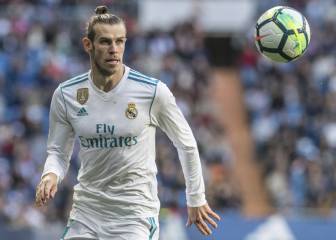 1x1 del Madrid: Bale mejora, Benzema y Theo se hunden