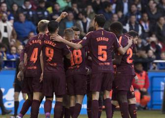 El Barça logra su Liga 25: así es el historial del campeonato