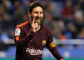 Messi, feliz: “Ganar una Liga sin perder es increíble”